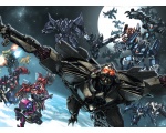 cover - Transformers с игры
