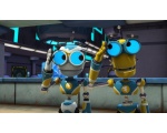 весёлые роботы - Болт и Блип спешат на помощь  (2012)