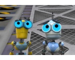 два робота - Болт и Блип спешат на помощь  (2012)