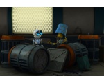 робот с ведром на голове - Болт и Блип спешат на помощь  (2012)
