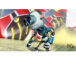 робот злой - Болт и Блип спешат на помощь  (2012)
