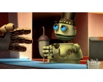 робот бармен - Болт и Блип спешат на помощь  (2012)