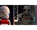 двойной робот - Робот Джи
