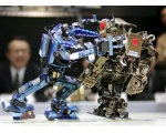 Модельки роботов - Робот джокс