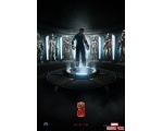 мини постер - Железный человек 3 (2013)