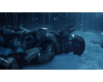 робот под дождем - Железный человек 3 (2013)