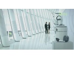 робот в здании - Роботрополис
