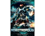 постер к фильму - Роботрополис