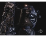 робот в темноте - Боевые роботы 1997
