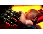 Малыш в железных руках  20 - Дитя робота