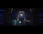 Серьезный робот в темноте 43 - Дитя робота