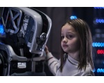 Малышка из фильма 38 - Дитя робота