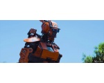Оранжевый робот по имени Чаппи 21 - Робот по имени Чаппи