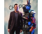 Хью Джекман робот по имени Чаппи 57 - Робот по имени Чаппи