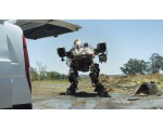 Боевой робот дроид из фильма-робот Чаппи 7 - Робот по имени Чаппи