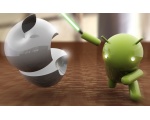 Андроид разрезал мечом Apple - Android
