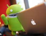 Android атакует Apple - Android