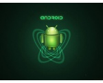 Светящийся Андроид - Android