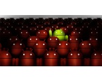 Зеленый среди красных - Android