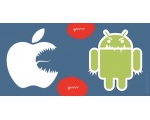 Apple vs. Android Grrrrrr - Android