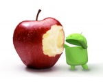    Apple - Android