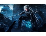 Metal Gear Rising Revengeance (Screenshot 1) -    