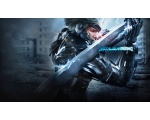 Metal Gear Rising Revengeance (Screenshot 2) -    