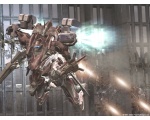 fly robot - Armored Core
