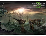 Космический десант в пути - Command conquer robots