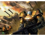   - Command conquer robots