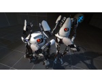два робота - Portal