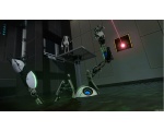 робот в воде - Portal