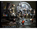 Scrapland 3 - Scrapland 