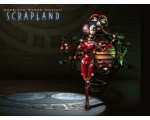 роботы - Scrapland 