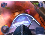 скриншот из игры - Scrapland 