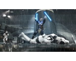 робот под дождем - Star Wars