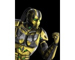   - Sektor, Cyrax, Sub-Zero (MK9)