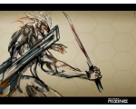 metal - Metal Gear Rising: Revengeance