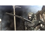 скриншот с игры - Metal Gear Rising: Revengeance