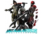 Metal Gear Rising 2 - Metal Gear Rising: Revengeance
