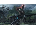 роботы в парке - Metal Gear Rising: Revengeance