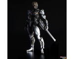 Metal  - Metal Gear Rising: Revengeance