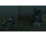 в темной комнате - Metal Gear Rising: Revengeance