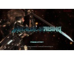 мини постер к игре - Metal Gear Rising: Revengeance