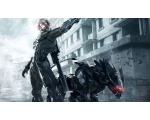 робот и защитник - Metal Gear Rising: Revengeance