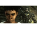 робот и мальчик - Metal Gear Rising: Revengeance