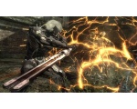 в огне - Metal Gear Rising: Revengeance