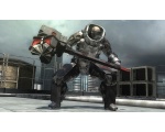 робот с кувалдой - Metal Gear Rising: Revengeance