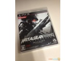 игры на дисках - Metal Gear Rising: Revengeance