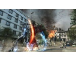 месево на улице - Metal Gear Rising: Revengeance